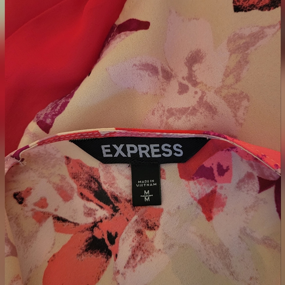 Express Reversible Cami - Size Medium - image 2